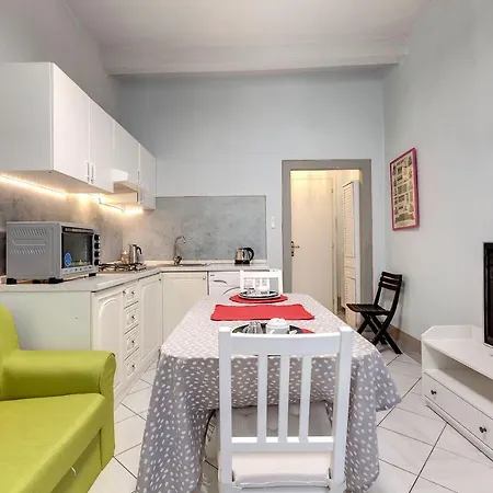 Ferienwohnung Magico Risveglio Agli Uffizi Florenz Exterior foto