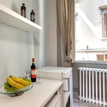 Ferienwohnung Magico Risveglio Agli Uffizi Florenz Exterior foto